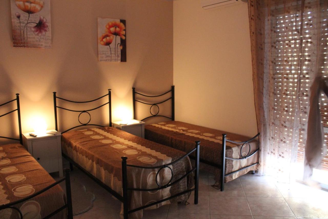 Bethel B&B Gela Eksteriør billede