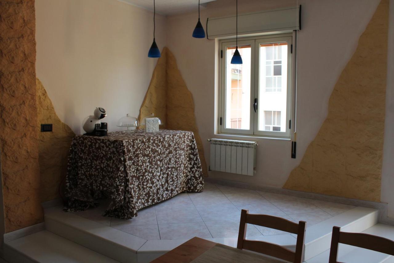 Bethel B&B Gela Eksteriør billede