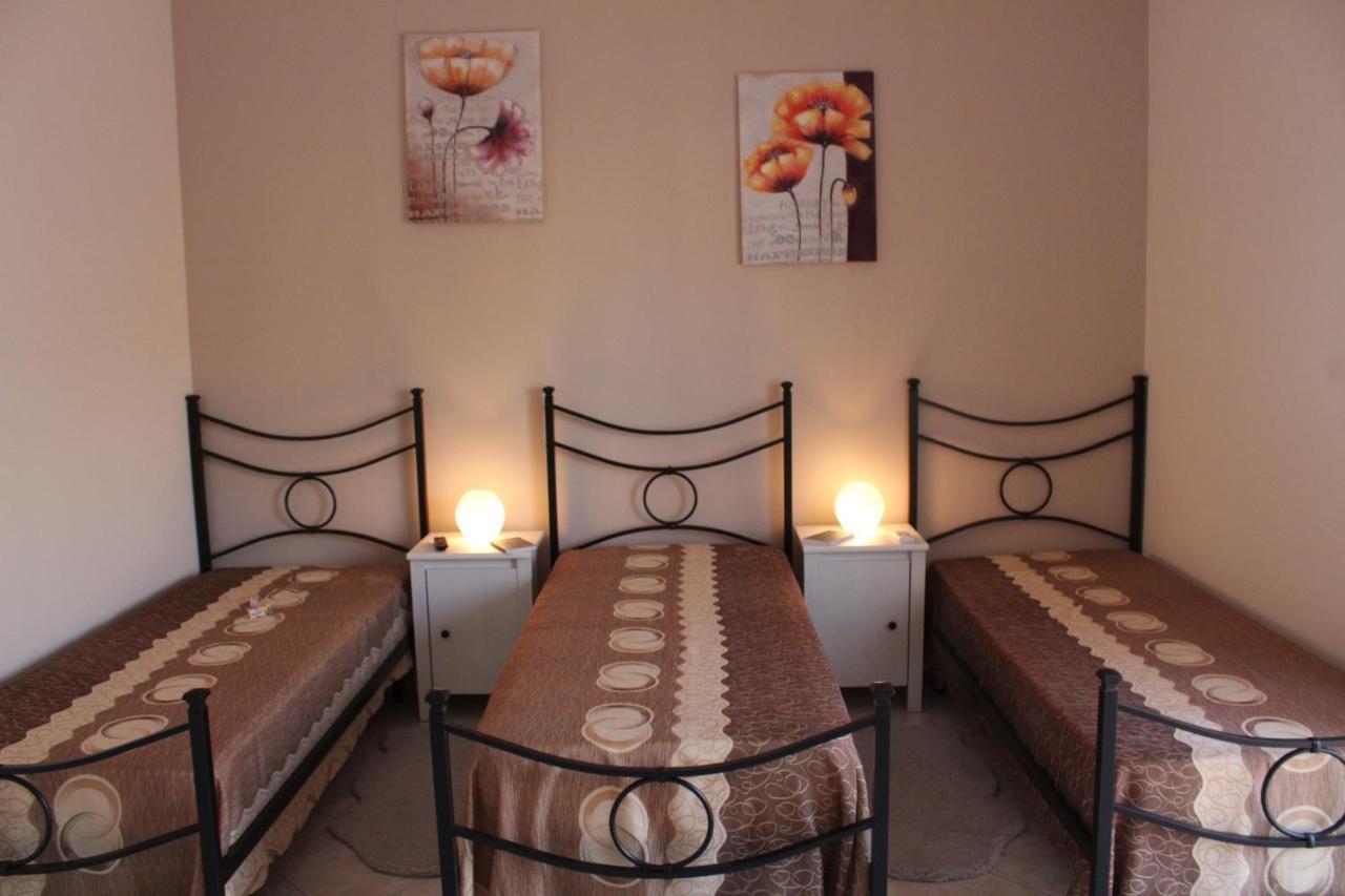 Bethel B&B Gela Eksteriør billede